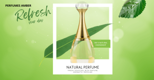 Natural-perfume